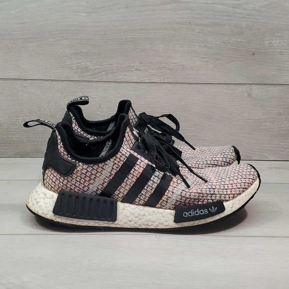 Adidas Mens NMD R1 Athletic Running Sneakers shoes sz 8 main image 9